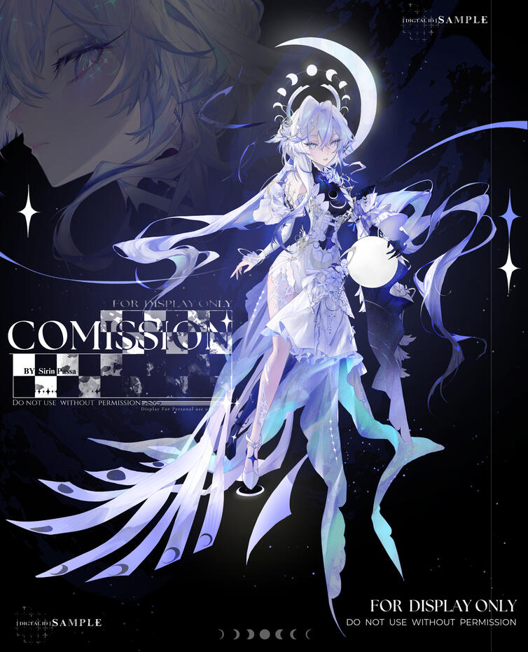 Custom character Normal